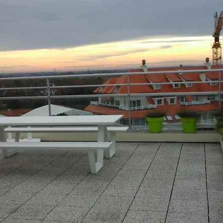 Penthouse Poseidon Appartement Blankenberge